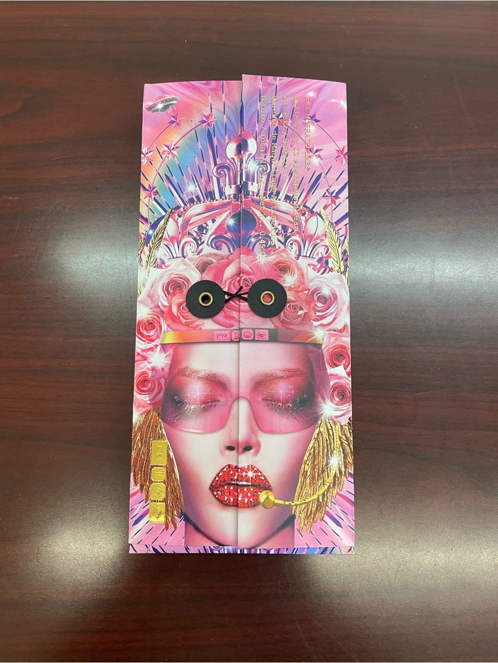 NIB Pat McGrath Labs • Mothership Huetopian Dream Eyeshadow Palette
